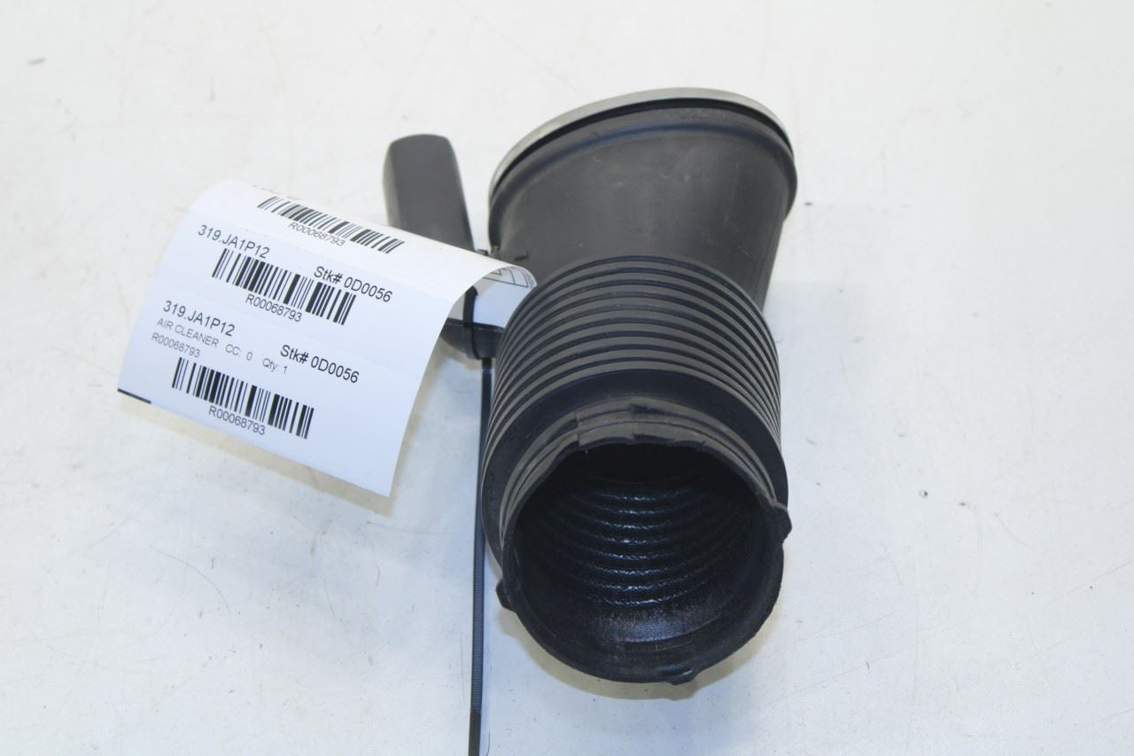 10-12 Jaguar XF Portfolio 5.0L Left Side Air Intake Cleaner Resonator Duct Tube - Alshned Auto Parts