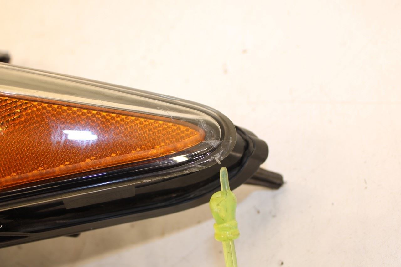 17-18 Infiniti QX60 3.5L Front Driver Side Headlight Lamp 26060-9NF0D *ReaD ASIS - Alshned Auto Parts