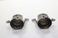 2017-2023 Alfa Romeo Giulia Ti AWD Rear Left and Right Exhaust System Tip R65837 - Alshned Auto Parts