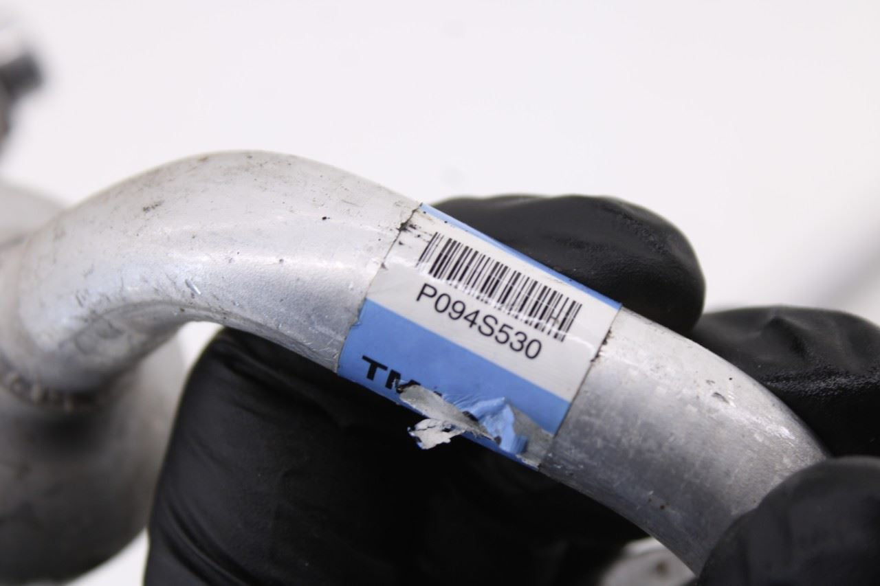 19-20 Hyundai Santa Fe SEL AC Conditioning Suction Liquid and Discharge Hose Set - Alshned Auto Parts