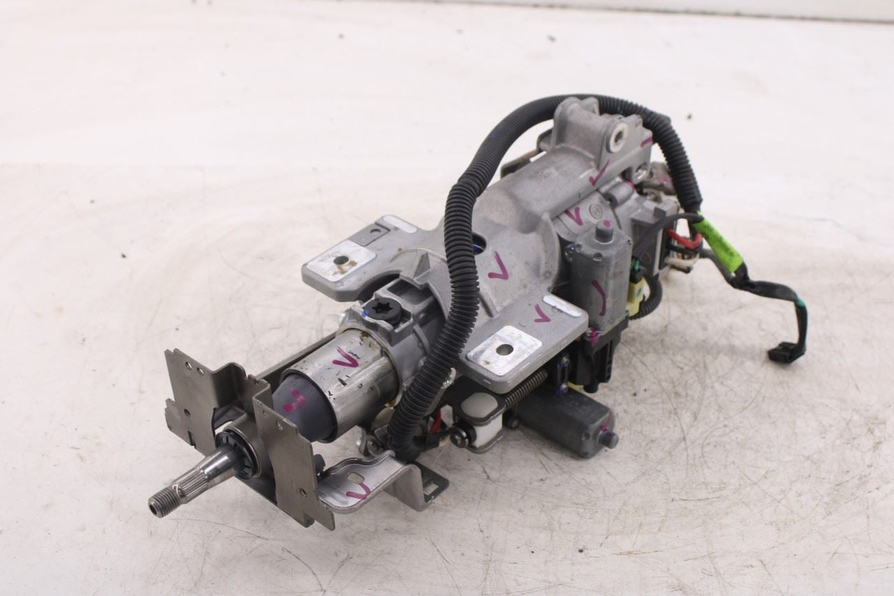 2019-2025 Infiniti QX50 ESSENTIAL 2.0L AWD Steering Column Assembly 48810-5NF1A - Alshned Auto Parts
