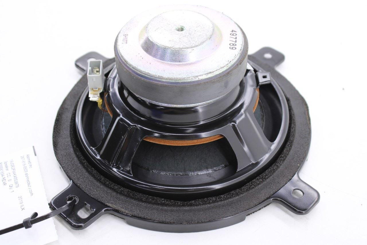 2013-22 Acura ILX Tech A-Spec Rear Deck Shelf Central Bass Speaker 39120-TX6-A019