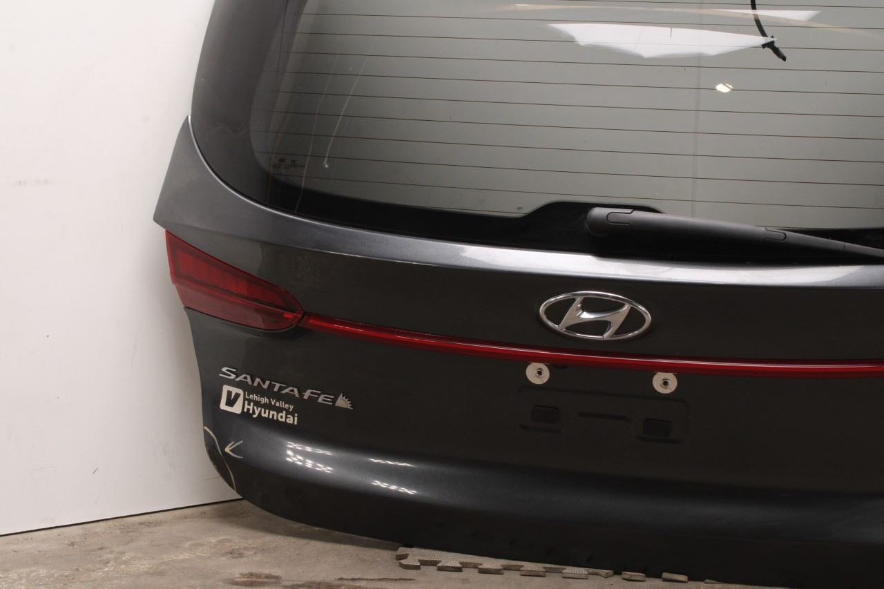 21-23 Hyundai Santa Fe SEL Rear Liftgate Tailgate Back Door Assembly 72800-S21005