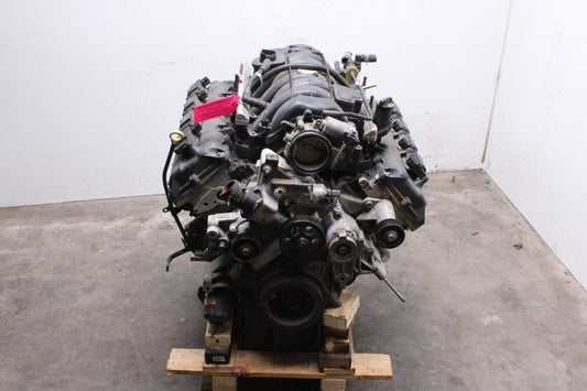 16-17 Jeep Grand Cherokee Summit 5.7L Engine Motor VIN T 8th dgt 111K 53022324RA - Alshned Auto Parts