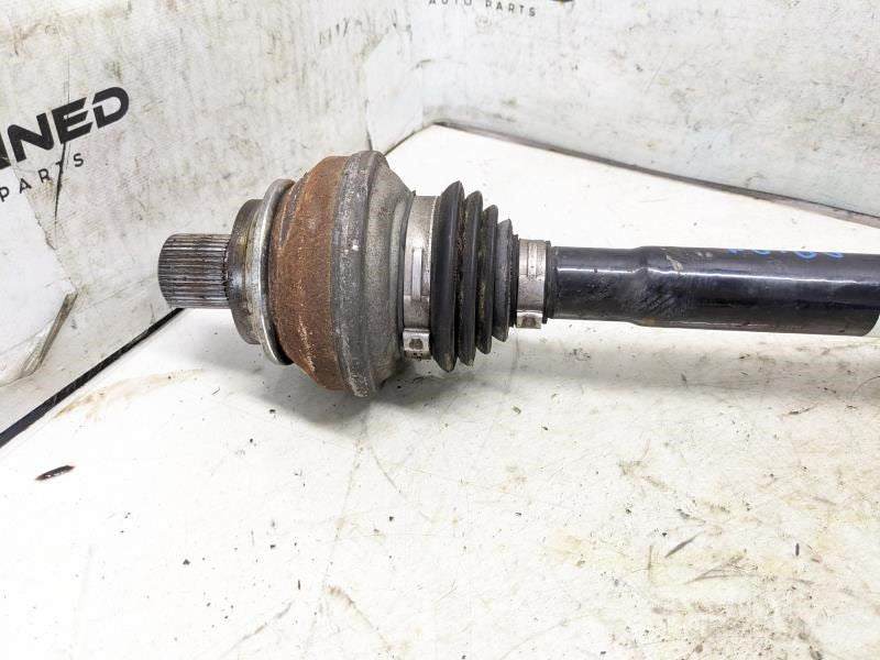 2018-25 Audi S5 Premium 3.0L AWD Rear Passenger Right Side CV Axle Driver Shaft - Alshned Auto Parts