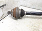 2018-25 Audi S5 Premium 3.0L AWD Rear Passenger Right Side CV Axle Driver Shaft - Alshned Auto Parts