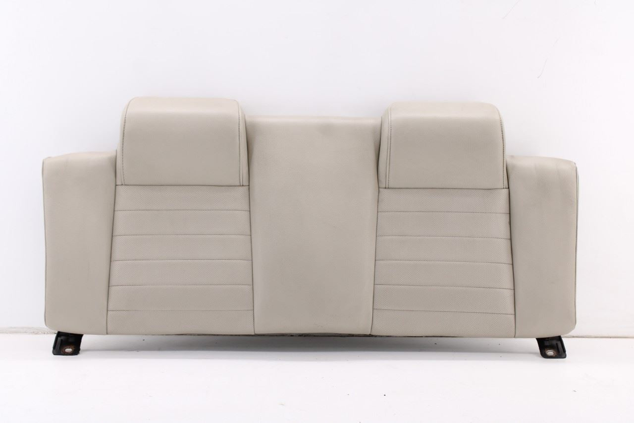 2010 Ford Mustang Premium Conv V6 RWD Rear 2nd Row Seat Upper and Lower Cushion2