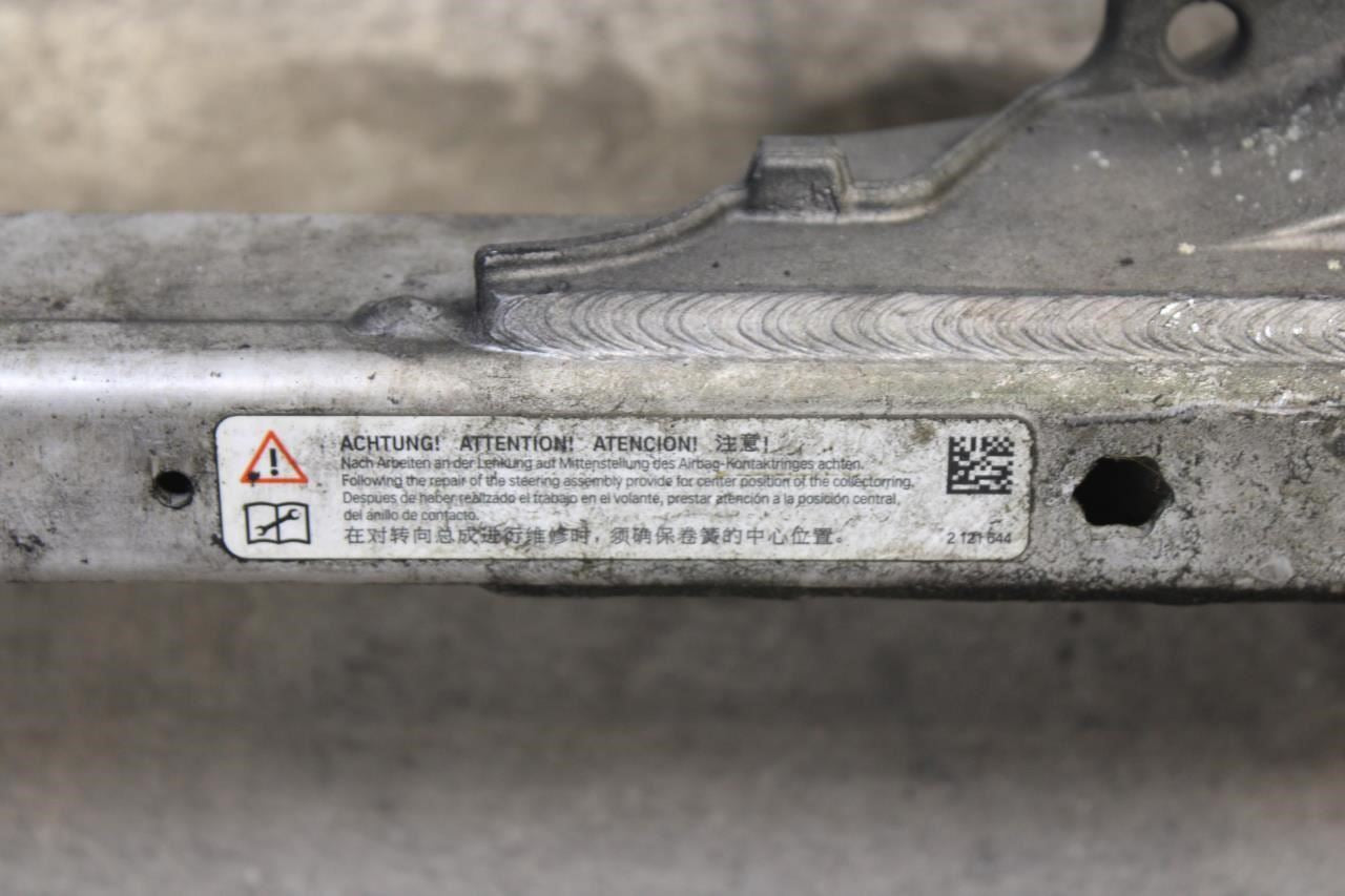 2010-2015 BMW 750i xDrive AWD Front Suspension Crossmember Subframe 6799321 OEM - Alshned Auto Parts