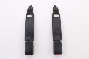 15-17 Ford Mustang Conv V6 Rear Right and Left Side 2nd Row Seat Belt Buckle Set