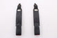 15-17 Ford Mustang Conv V6 Rear Right and Left Side 2nd Row Seat Belt Buckle Set - Alshned Auto Parts