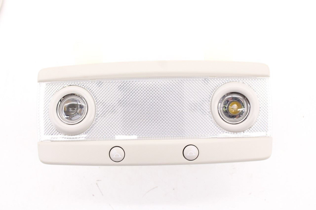 11-20 Dodge Durango Roof Headliner Rear Dome Lamps w/ Air Vents and Wire Harness16