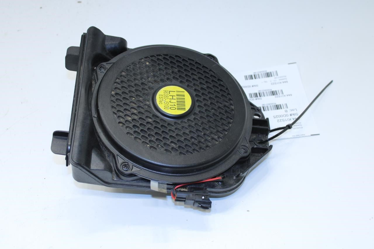 18-2023 Kia Stinger Left Driver Side Subwoofer Premium Audio Speaker 96380-J5100 - Alshned Auto Parts