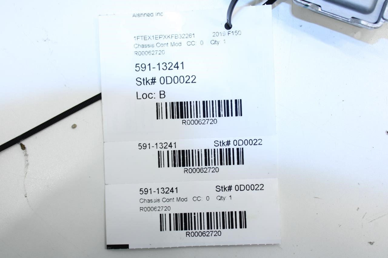 2019 Ford F150 XL Sync 3 APIM Communication Control Module KL3T-14G370-PBH OEM - Alshned Auto Parts