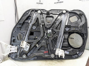 15-19 Hyundai Sonata FR LH Door Power Window Regulator w/o Motor 82471-C2010 OEM