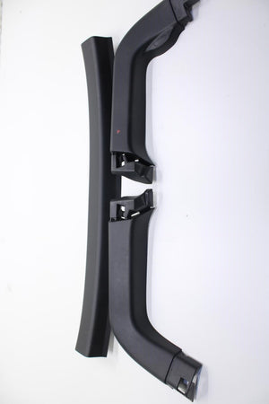13-20 Nissan Pathfinder SV Liftgate LH and RH Trim Panel w Upper Trim 909023KA0A