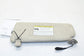 10-15 Jaguar XF Portfolio 5.0L Front Right Side Sun Visor w/ Illuminated Mirror - Alshned Auto Parts