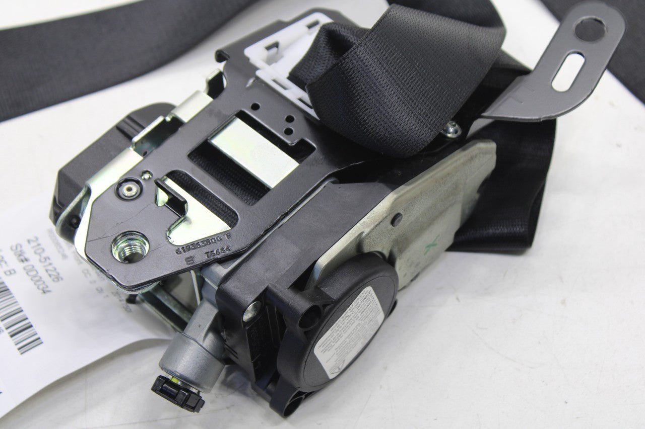 13-15 BMW 750i xDrive 4.4L Front Right Side Seat Belt Retractor 72117382392 OEM - Alshned Auto Parts
