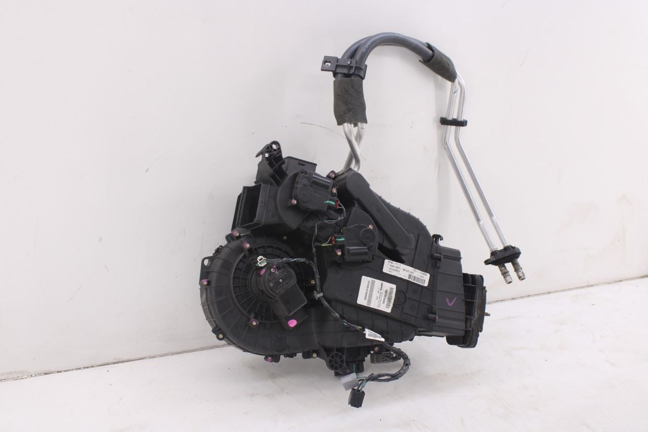 2015-2020 Dodge Grand Caravan SXT Rear Heater AC Upper Housing Blower Motor Assy6