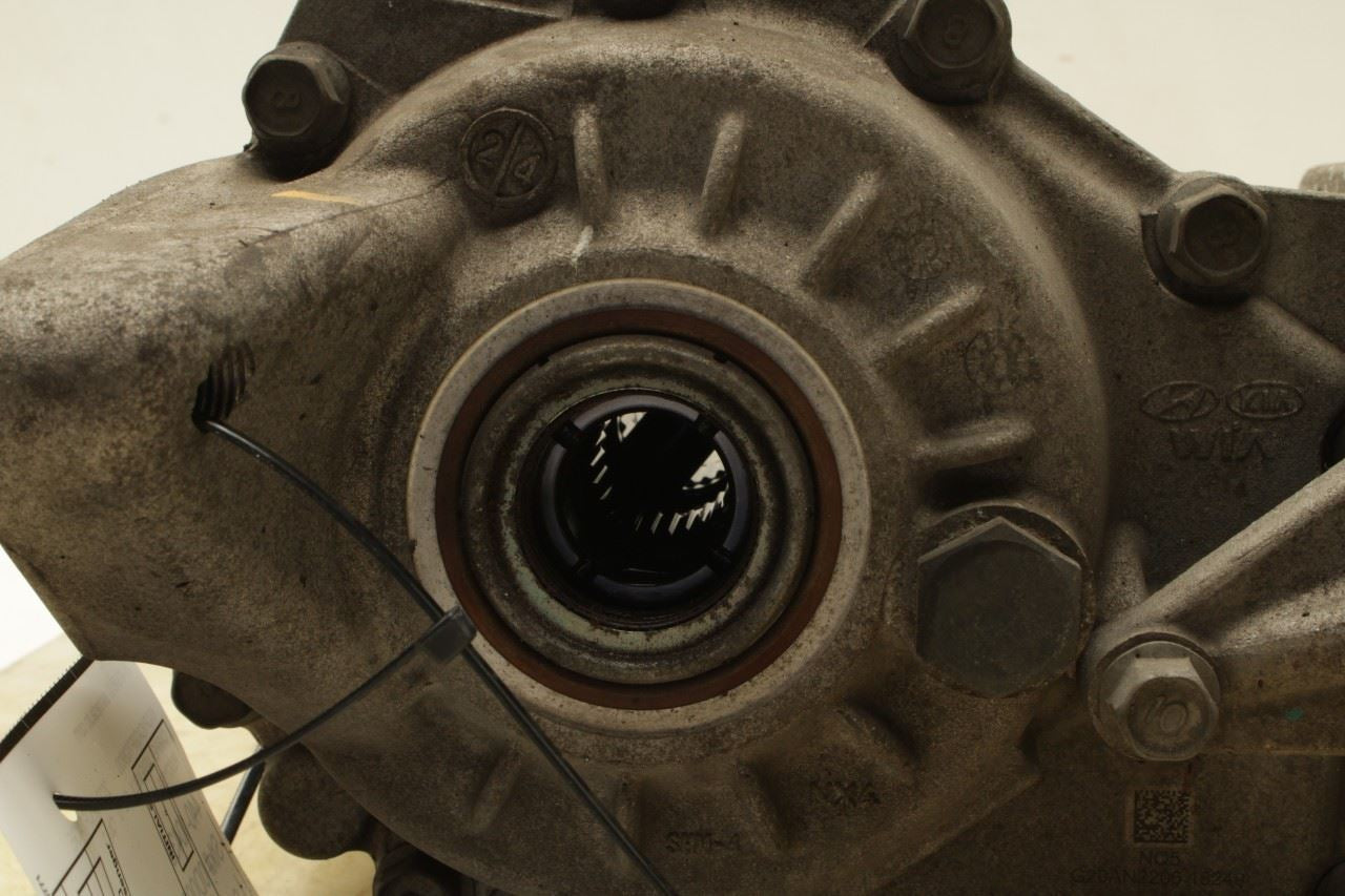23-25 Kia Sportage Hybrid EX 1.6L AWD Rear Differential Carrier 56K 47800-4G300 - Alshned Auto Parts