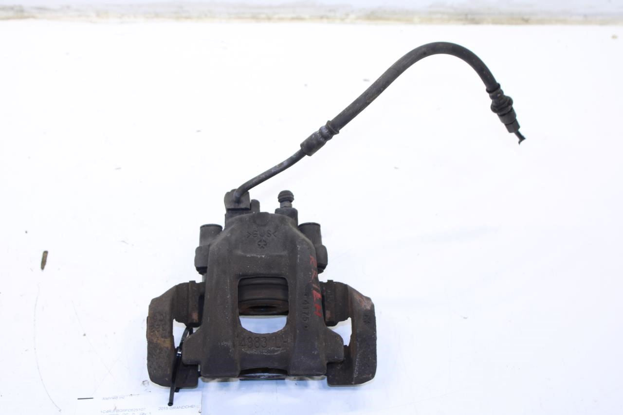 2011-2020 Jeep Grand Cherokee Limited Rear Left Brake Disc Caliper 68052377AA - Alshned Auto Parts