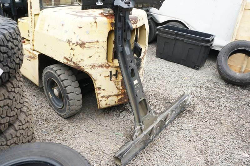 2015-2020 Ford F150 Crew Cab Left Side Center Pillar FL3Z-16211A11-A OEM - Alshned Auto Parts