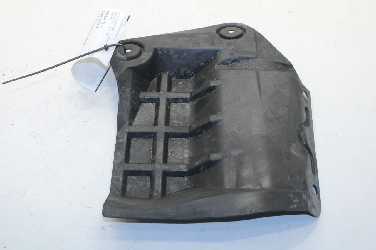 15-24 Nissan Murano Platinum Front Left Hoodledge Splash Shield Guard 648395AA0B - Alshned Auto Parts