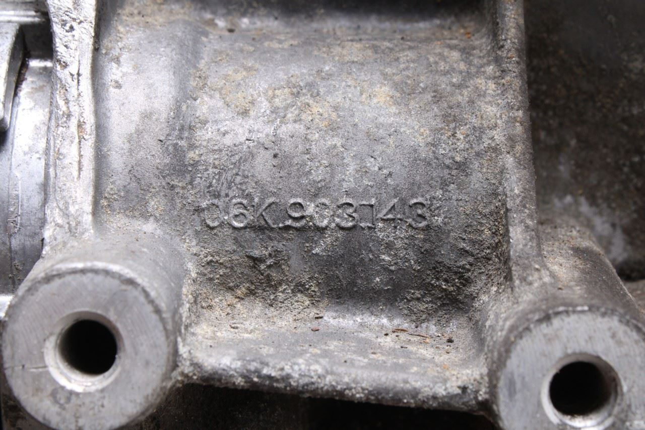 2015-2017 Volkswagen Passat SE 1.8L FWD Engine Motor ID CPRA VIN T 5th digit 99K - Alshned Auto Parts