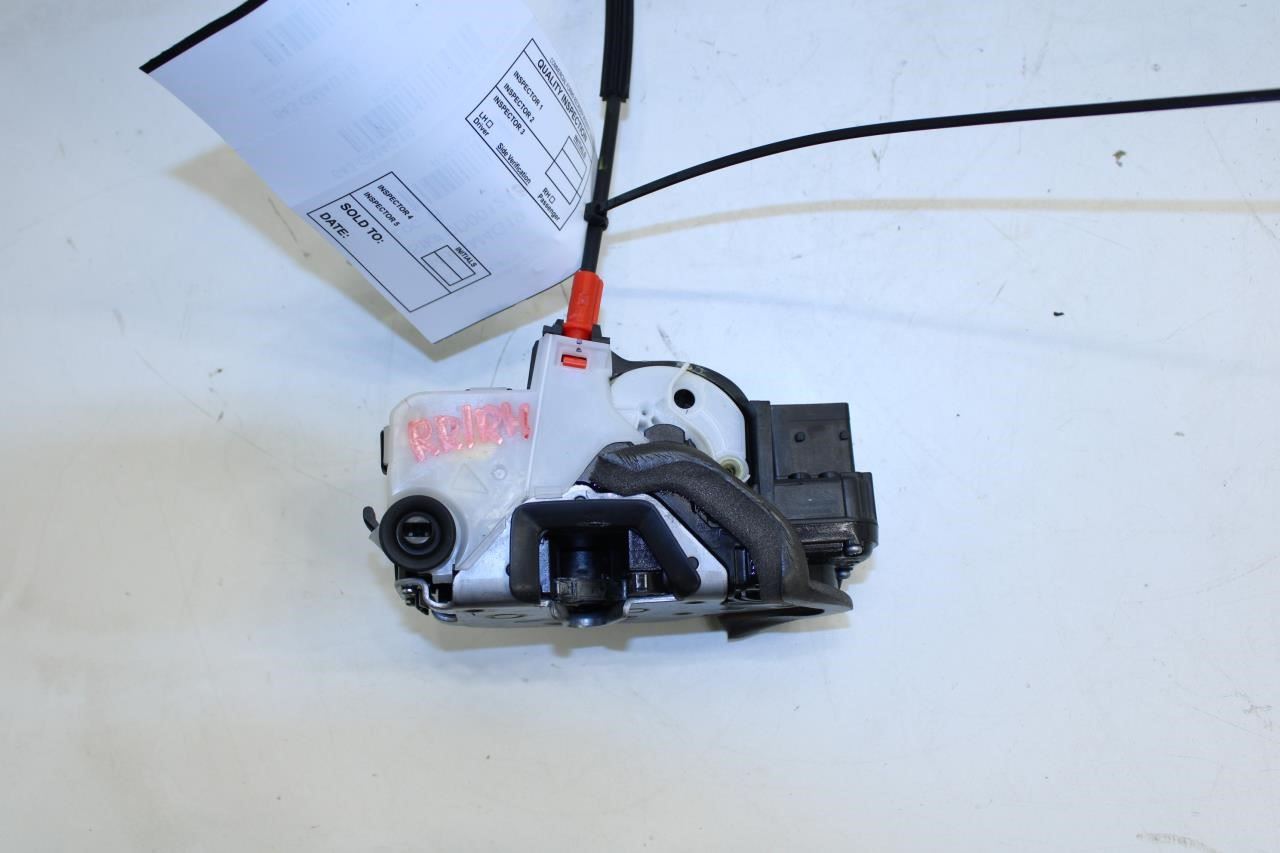 2015-2022 Buick Encore Rear Right Side Door Lock Latch Actuator 13579546 OEM - Alshned Auto Parts