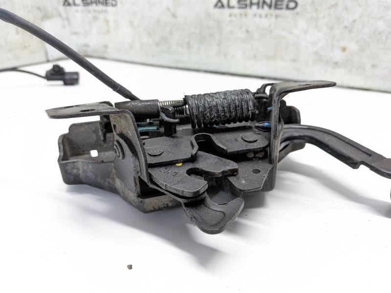 2016-2020 Kia Optima LX Front Hood Bonnet Lock Latch 81130-D5010 OEM4