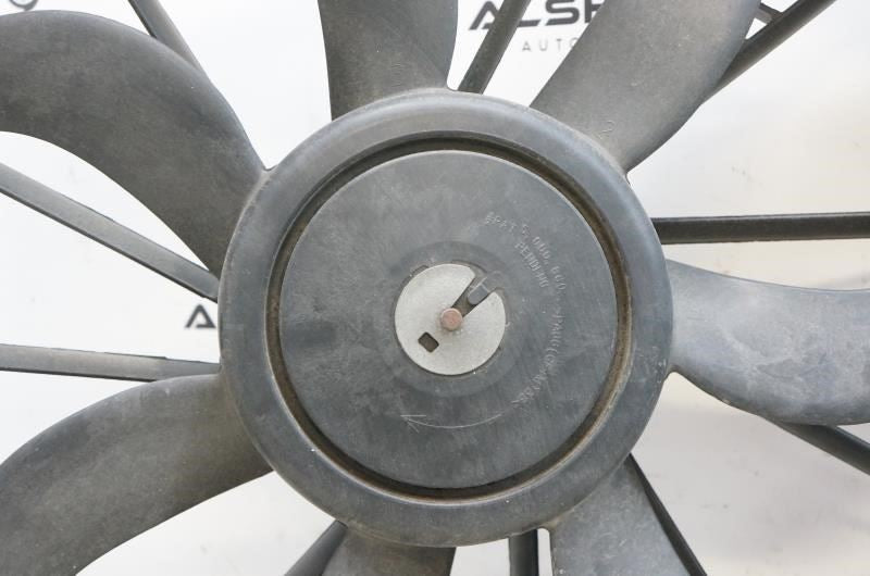 2009-2014 Volkswagen Routan Radiator Cooling Fan Motor Assembly 05058674AC OEM - Alshned Auto Parts