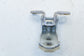 2019-24 Chevrolet Blazer 2LT Front Left Door Hinge Upper and Lower Pair 13583618 - Alshned Auto Parts