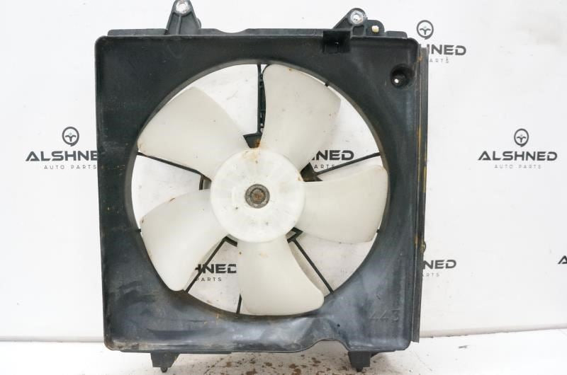 2012-15 Honda Civic 1.8L Radiator Cooling Fan Motor Assembly 19015-R1A-A01 OEM - Alshned Auto Parts