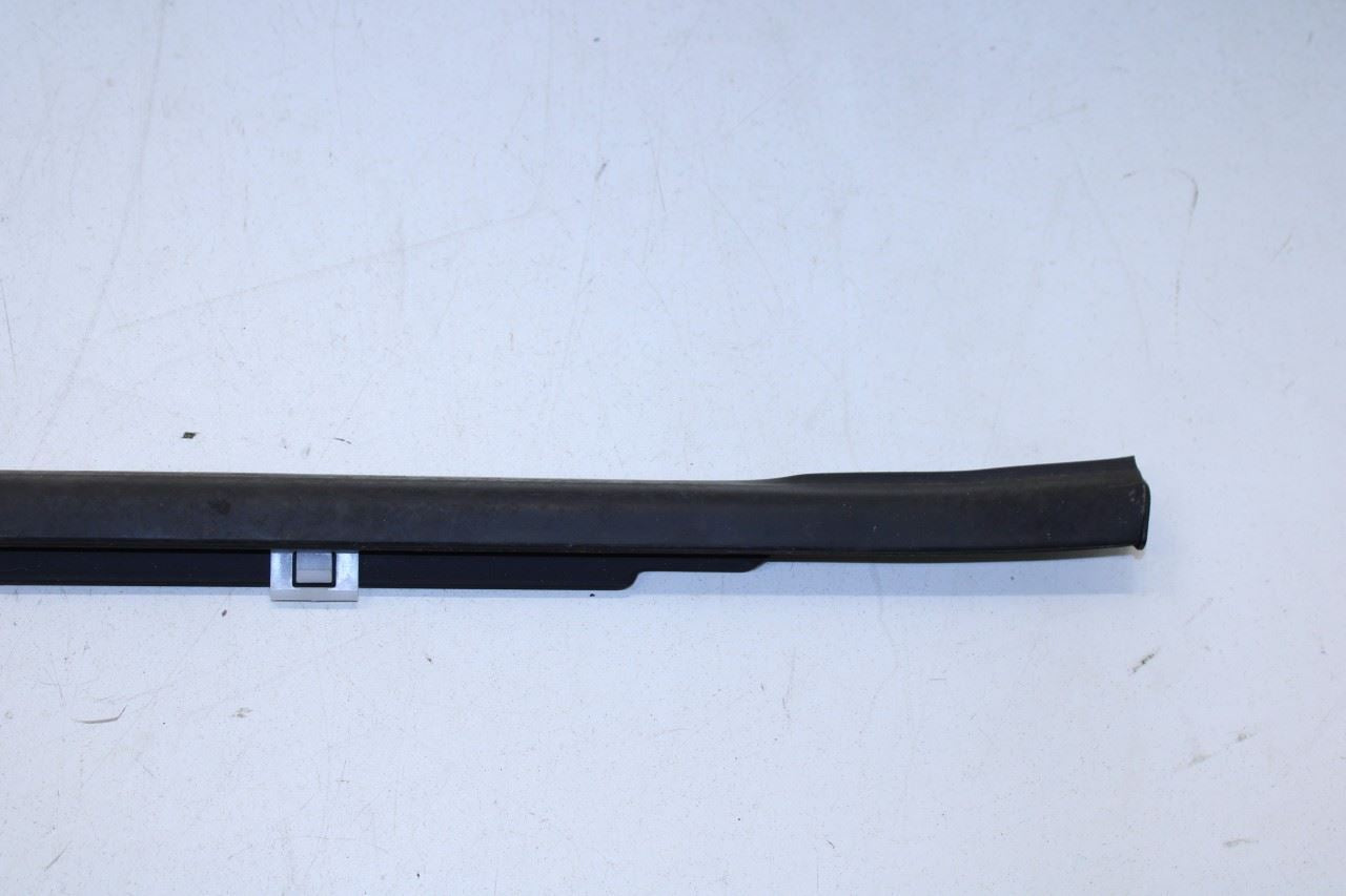 2016-20 Hyundai Elantra Front Left Door Run Channel w/ Belt Molding Weatherstrip - Alshned Auto Parts