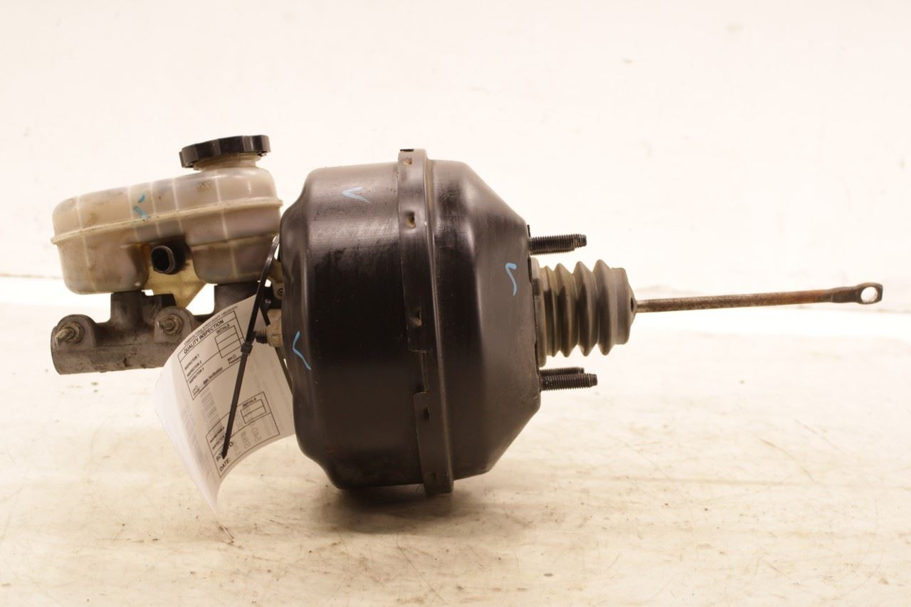 1997-2004 Chevrolet Corvette Power Brake Booster w/ Master Cylinder w/ Reservoir - Alshned Auto Parts