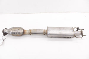 2021-2024 Kia K5 GT-Line 1.6L AWD Exhaust Middle Center Muffler Pipe 28600-L3850