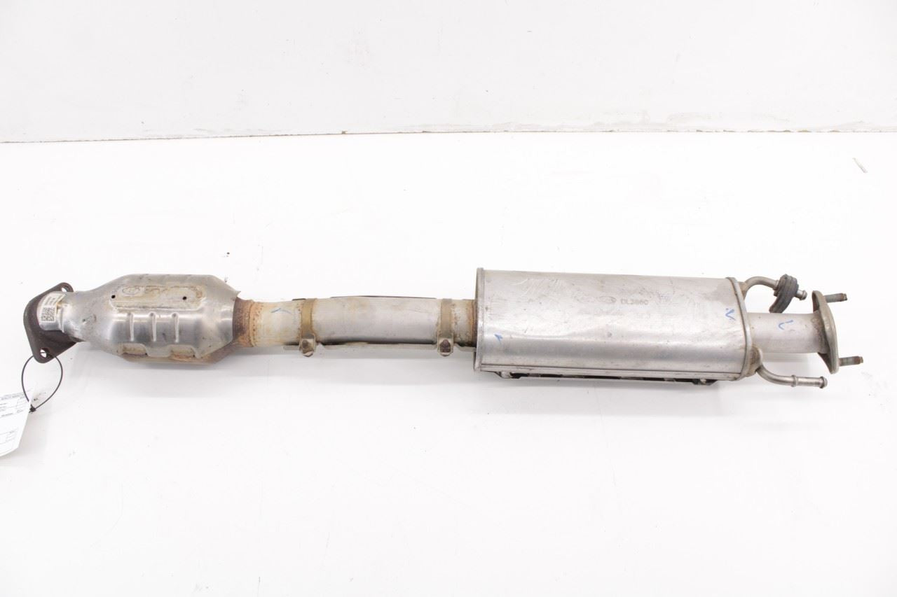 2021-2024 Kia K5 GT-Line 1.6L AWD Exhaust Middle Center Muffler Pipe 28600-L3850 - Alshned Auto Parts