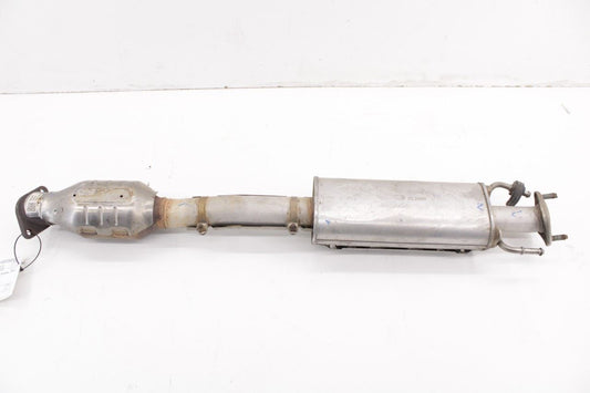 2021-2024 Kia K5 GT-Line 1.6L AWD Exhaust Middle Center Muffler Pipe 28600-L3850 - Alshned Auto Parts