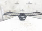 2013-16 Ford Fusion FR Dash Upper Defroster Air Vent Grille DS73-18C491-ADW OEM - Alshned Auto Parts