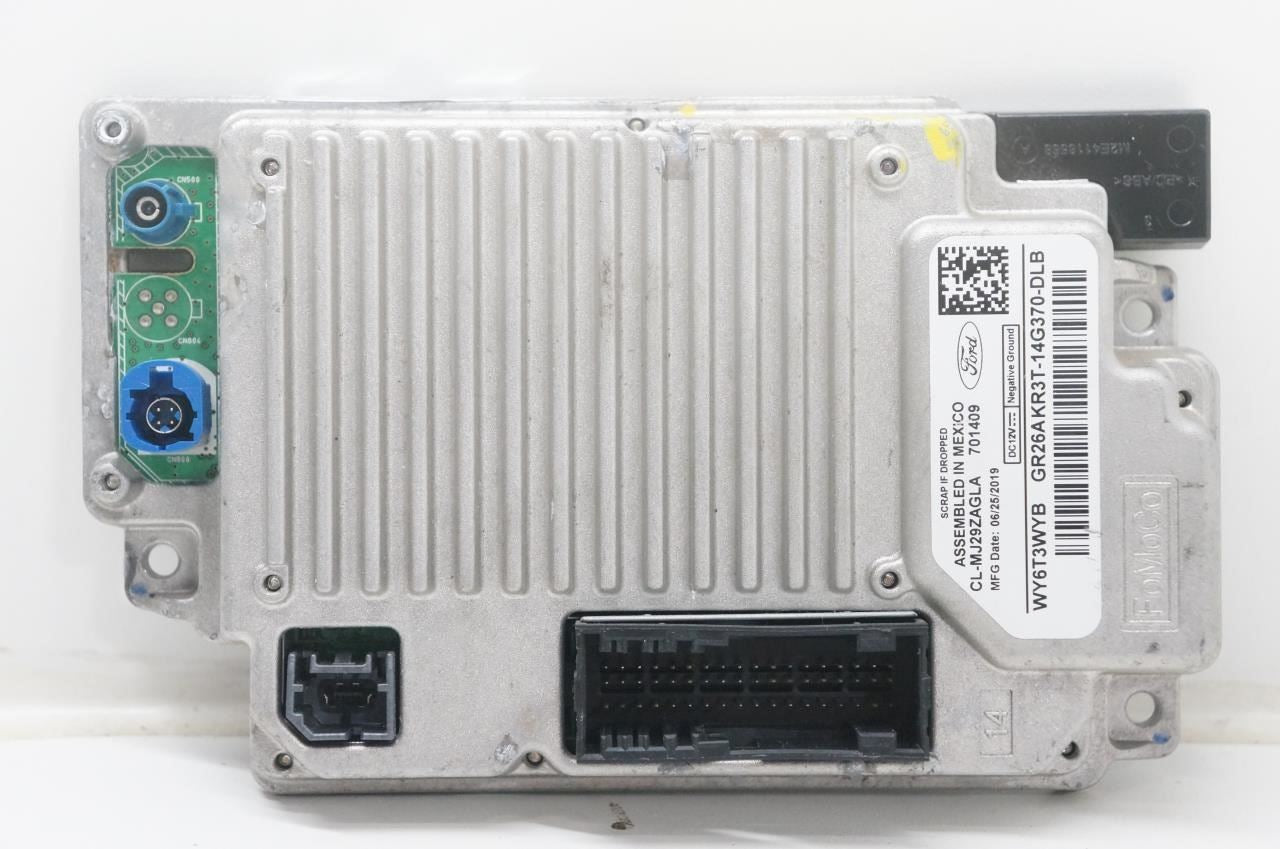 2019 Ford Mustang Sync 3 APIM Communication Module KR3T-14G370-DLB OEM - Alshned Auto Parts