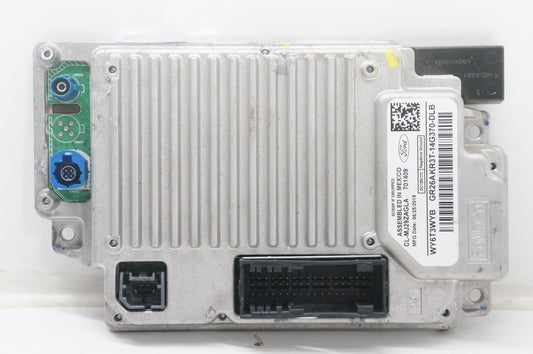 2019 Ford Mustang Sync 3 APIM Communication Module KR3T-14G370-DLB OEM - Alshned Auto Parts