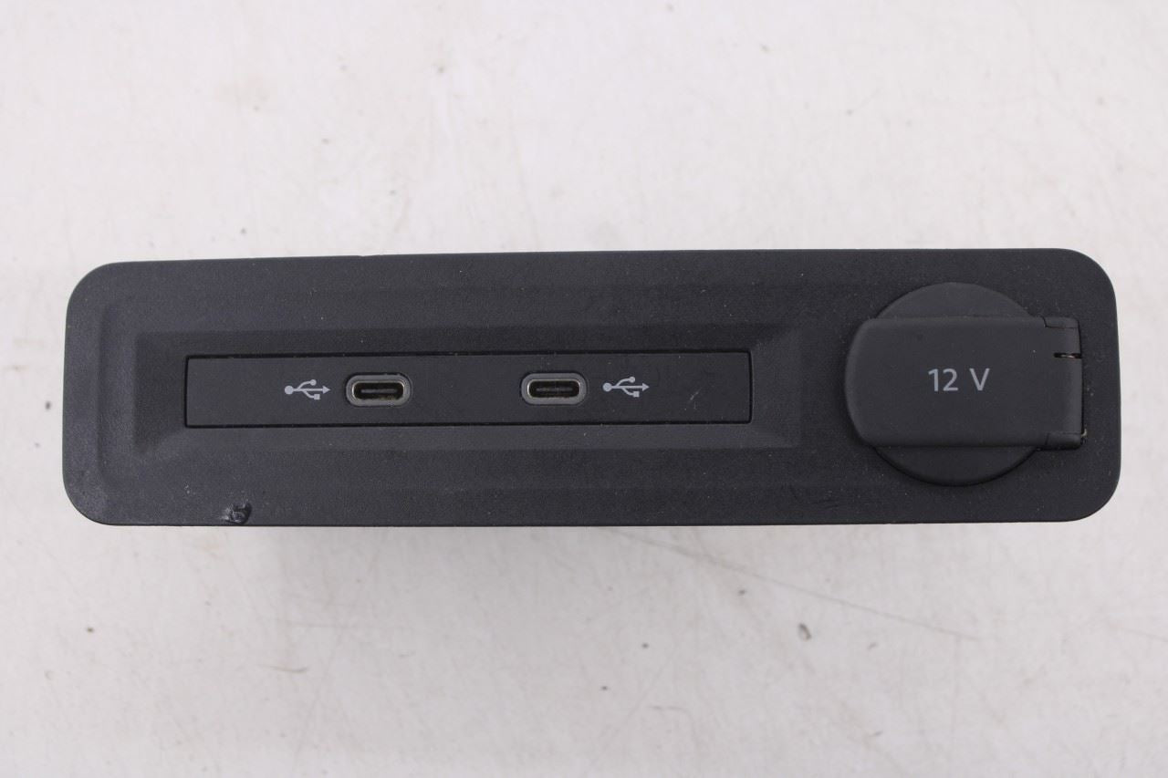 2020-2025 Volkswagen Atlas SE Rear Center Console Back Panel Module 5NA035736 - Alshned Auto Parts