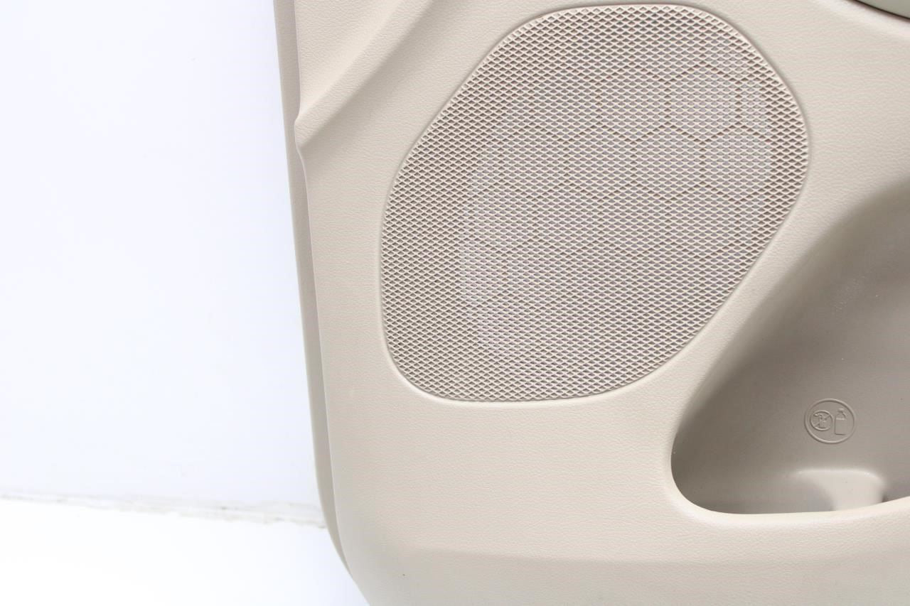 2019-2021 Jeep Grand Cherokee Front Right Door Trim Panel 5LL665XLAH OEM - Alshned Auto Parts