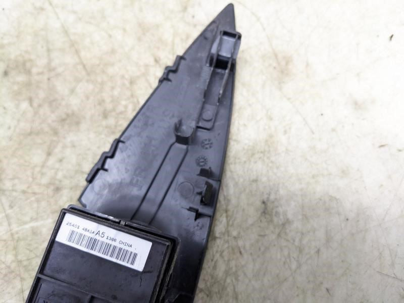 2014-2020 Nissan Rogue Front Left Master Power Window Switch 25401-4BA5A OEM - Alshned Auto Parts