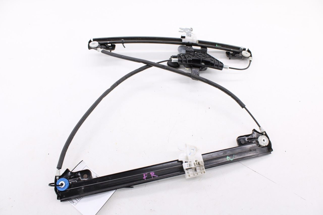 2014-20 Infiniti QX60 Front Right Passenger Side Door Window Regulator w/ Motor5