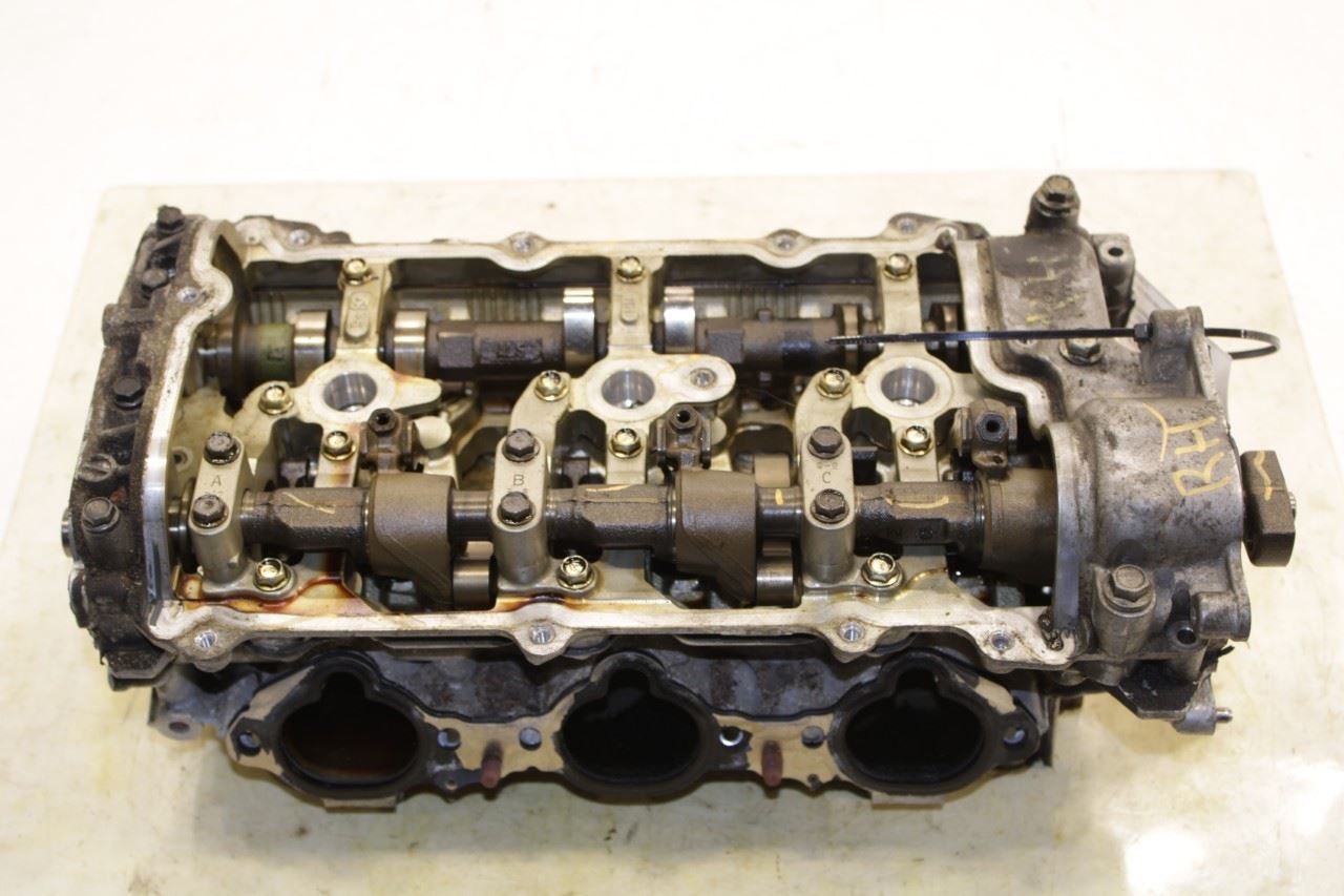 14-17 Infiniti QX50 3.7L Right Engine Cylinder Head VQ37VHR 112K 11040-EY02E OEM - Alshned Auto Parts