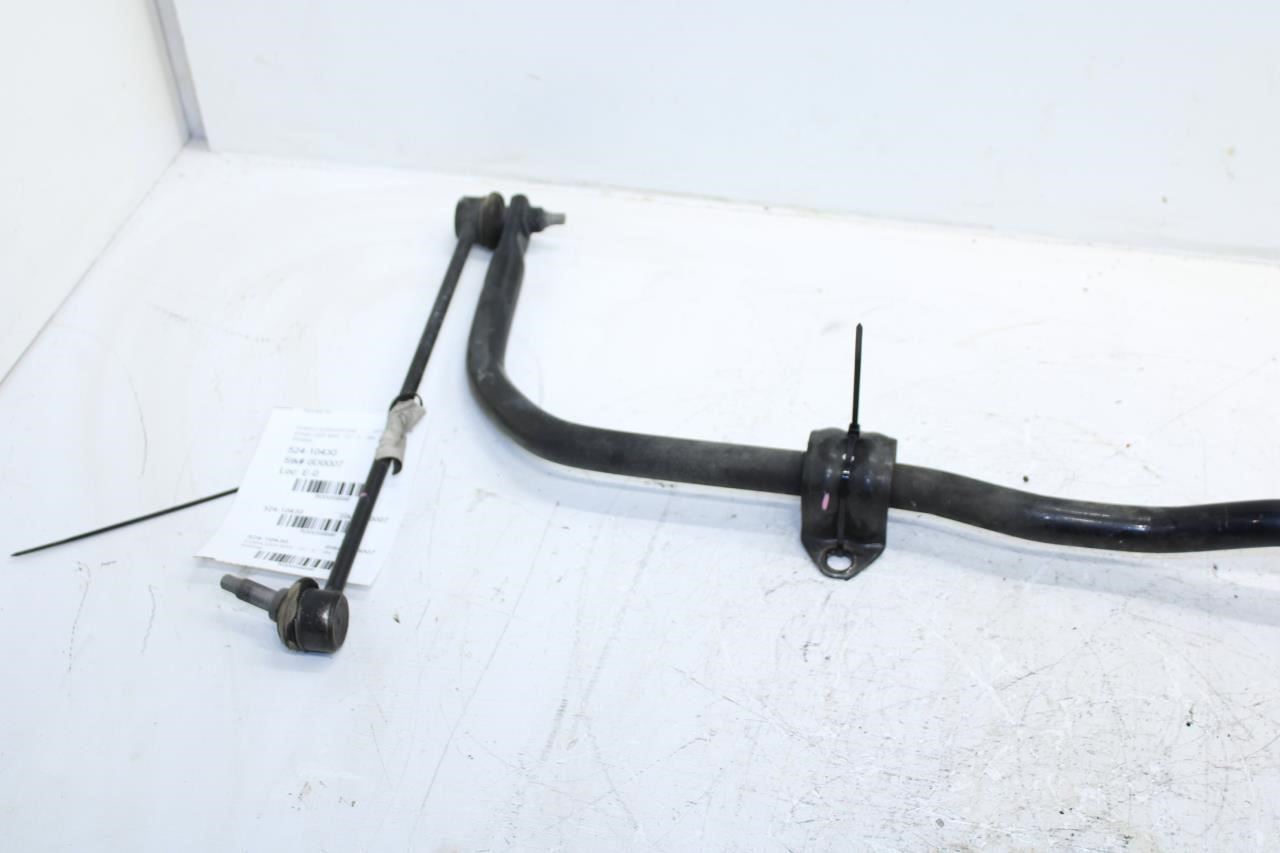 19-20 Hyundai Santa Fe AWD FR Stabilizer Sway Anti-Roll Bar w/ Link 54810-S1000 - Alshned Auto Parts