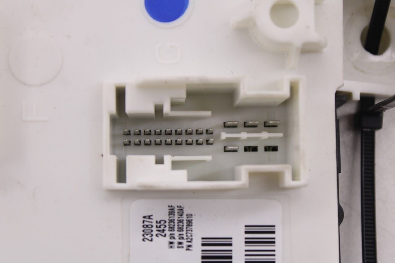 2015 Dodge Durango SXT Body Computer Control Module BCM BCU 68236139AF OEM - Alshned Auto Parts