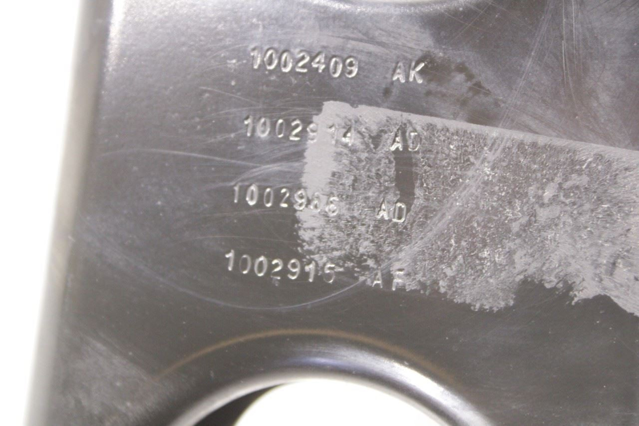 2013-2018 RAM 2500 Tradesman Radiator Core Support 68222830AA 68224848AA OEM - Alshned Auto Parts