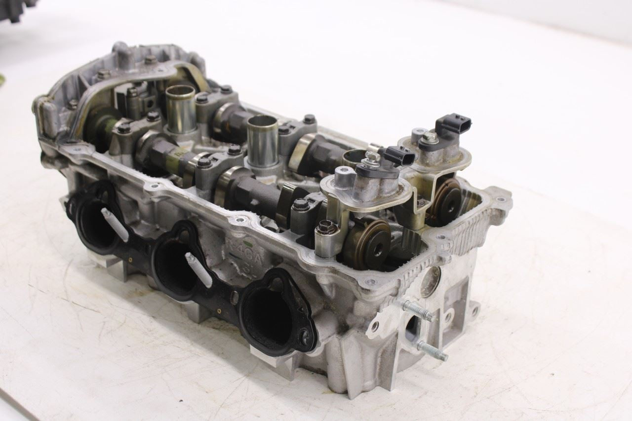 15-24 Nissan Murano Platinum 3.5L 6 cyl DOHC Left Side Engine Cylinder Head Assy3