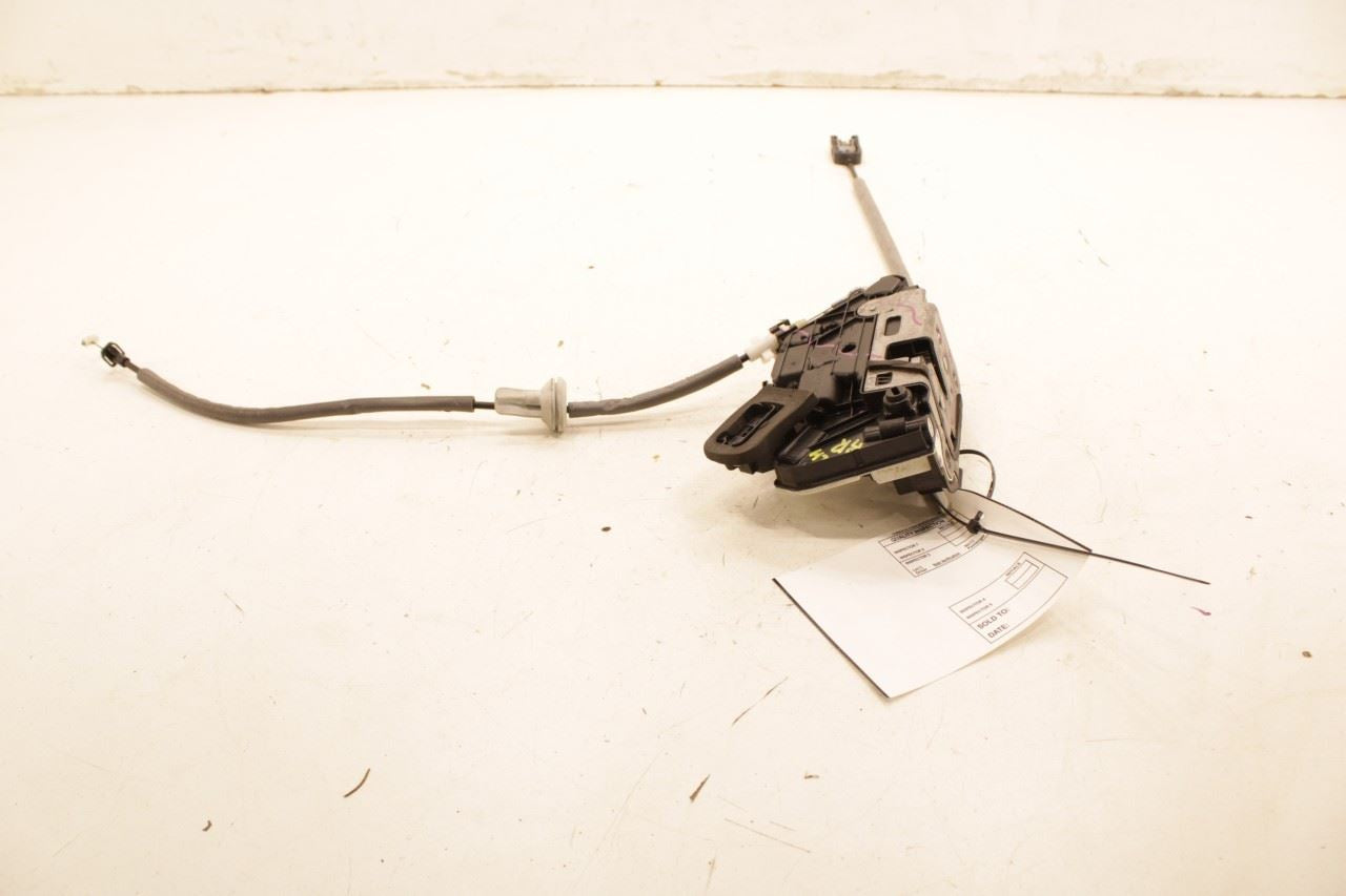 2018-2024 Volkswagen Atlas S Rear Left Door Lock Latch Actuator 5K4-839-015-AG - Alshned Auto Parts